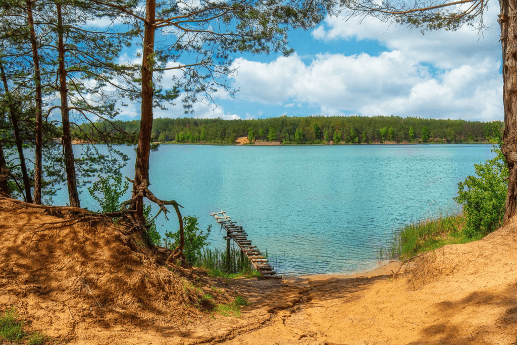 5 найкращих локацій Чернігівщини для відпочинку біля води 3 5 найкращих локацій Чернігівщини для відпочинку біля води
