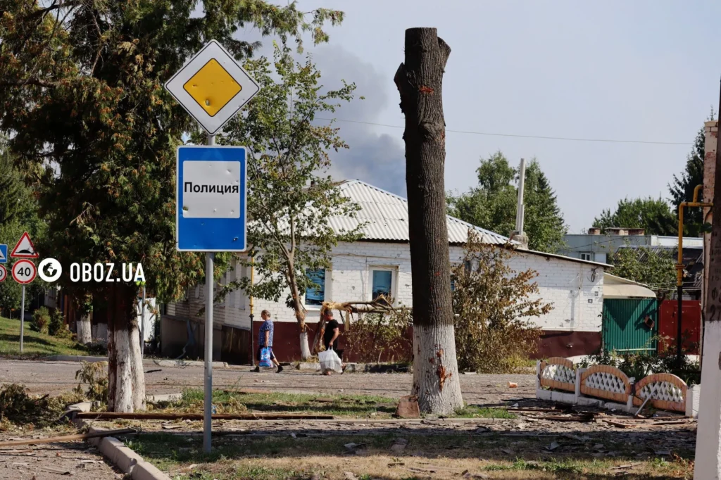 Суджа під контролем ЗСУ: як живе місто, яке опинилося “під Україною” 8 Суджа під контролем ЗСУ: як живе місто, яке опинилося “під Україною”