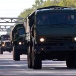 РФ сняла войска с 7 направлений и отправляет их в Курскую область ➤ Prozoro.net.ua