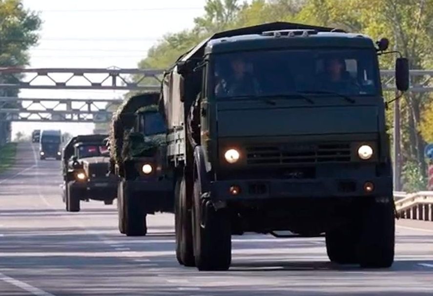РФ зняла війська з 6 напрямків і відправляє їх у Курську область ➤ Prozoro.net.ua