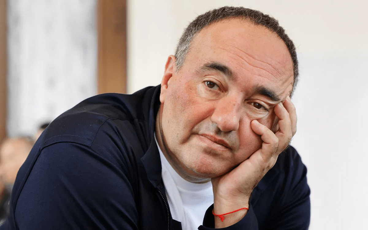 Роднянський і Галкін публічно поскандалили через перейменування вулиць в Одесі