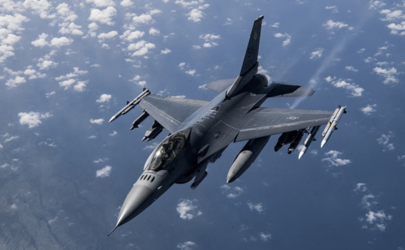 Після появи в України F-16 у Росії знову заговорили про “червоні лінії” – ISW ➤ Prozoro.net.ua