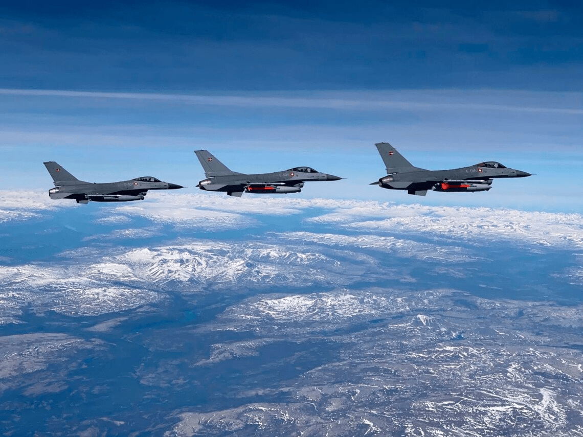 Чи зможе Україна бити F-16 по території Росії: в США відповіли ➤ Prozoro.net.ua