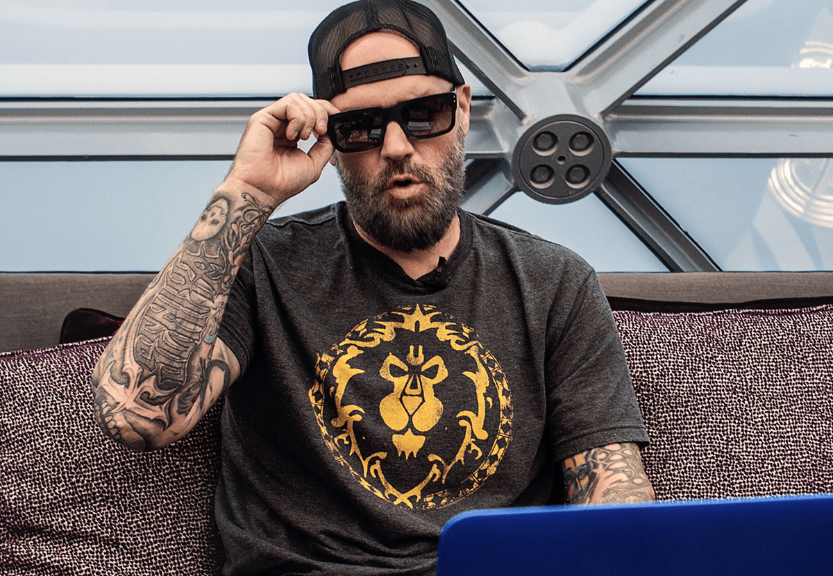 Соліст Limp Bizkit уперше за 6 років з’явився “ВКонтакте” і звернувся до росіян