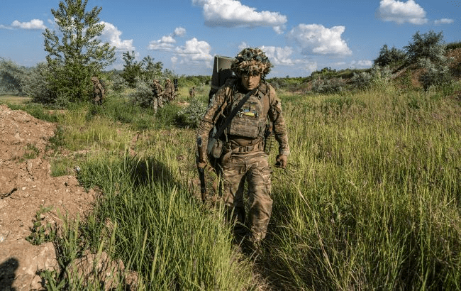 Скільки військових задіяно у боях в Курській області – AFP