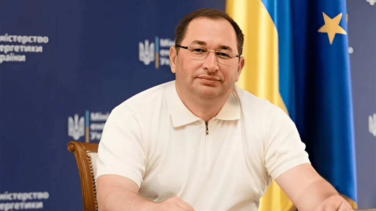 Звільнення заступника голови Міненерго: що відомо про Олександра Хейла ➤ Prozoro.net.ua