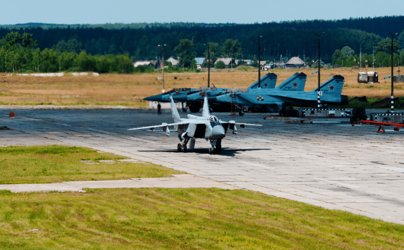 Авіабазу “Саваслейка” в РФ атакували безпілотники (відео) ➤ Prozoro.net.ua