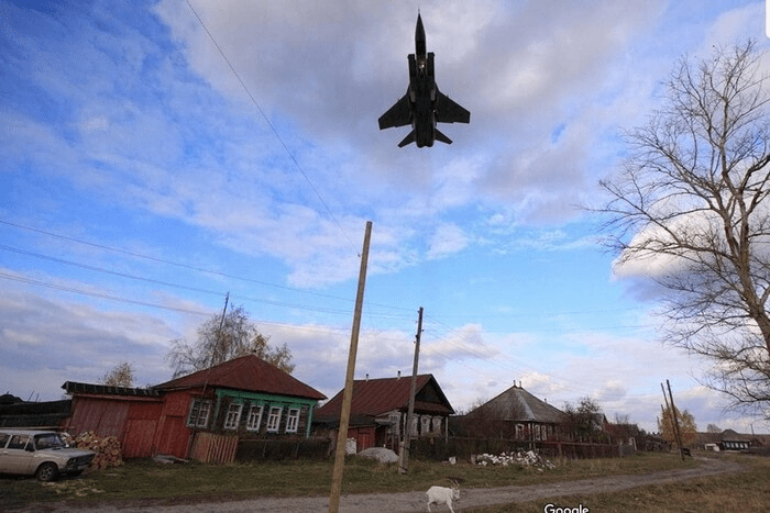 Авіабазу “Саваслейка” в РФ атакували безпілотники (відео)