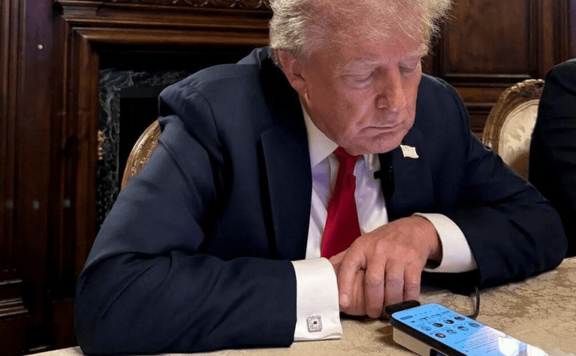 “Зеленський – один із найкращих продавців в історії”: Трамп в інтерв’ю Маску про Зеленського, Путіна та війну ➤ Prozoro.net.ua