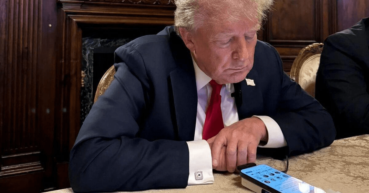 “Зеленський – один із найкращих продавців в історії”: Трамп в інтерв’ю Маску про Зеленського, Путіна та війну ➤ Prozoro.net.ua