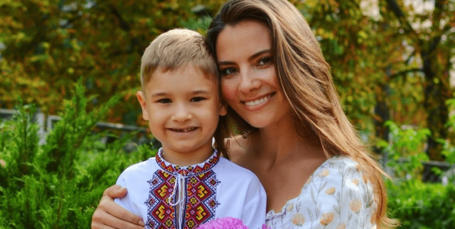 Зірка “Спіймати Кайдаша” розповіла, чи живе разом з чоловіком і чи спілкується її син з батьком