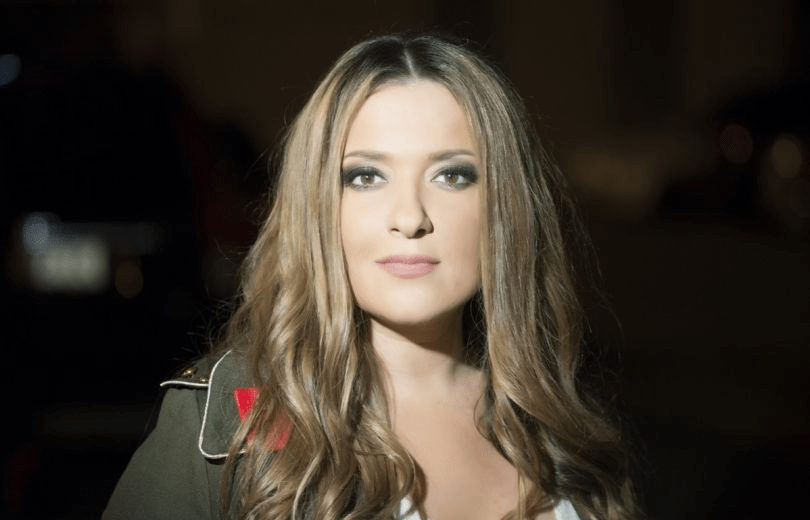 Наталія Могилевська вперше показала свого чоловіка