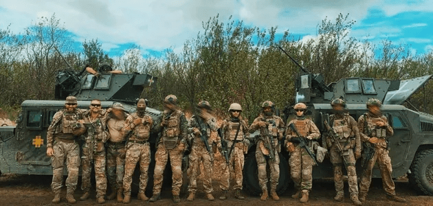 Легіон “Свобода Росії” звернувся до російських солдат на тлі операції на Курщині