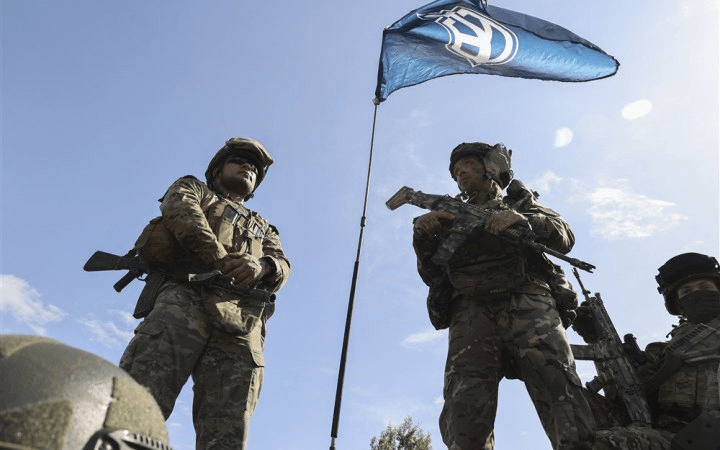 Легіон “Свобода Росії” звернувся до російських солдат на тлі операції на Курщині