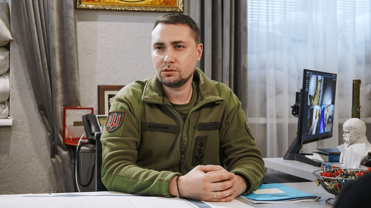 Буданов відповів анекдотом на заяву про “загрозу існуванню України”
