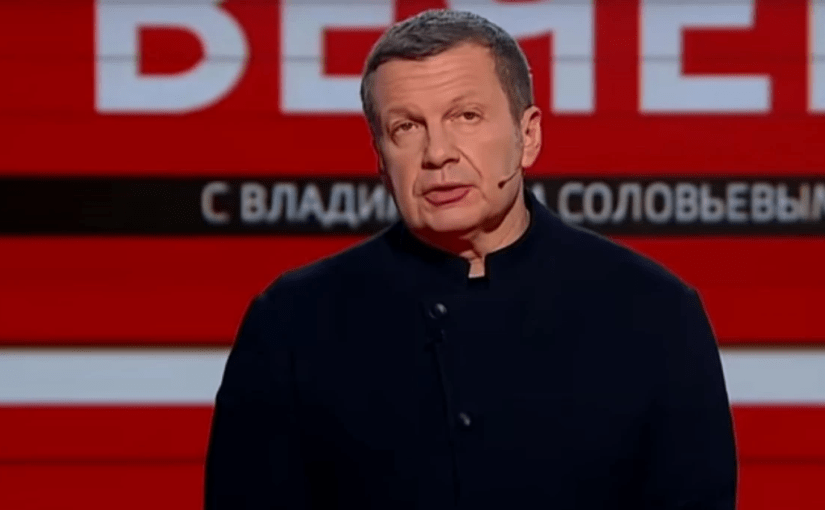 Російські пропагандисти раптово заговорили про поразку РФ у війні через прорив кордону в Курській області ➤ Prozoro.net.ua