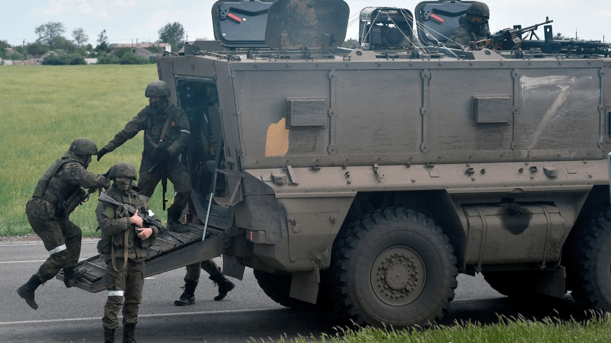 Росія активно перекидає на Курщину військових з України: що кажуть аналітики