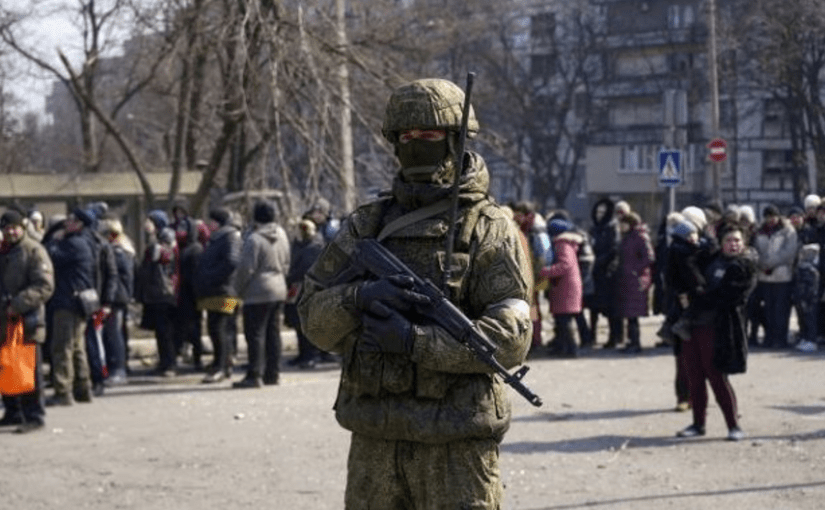 На окупованій частині України російські загарбники розпочали новий виток віджиму житла ➤ Prozoro.net.ua