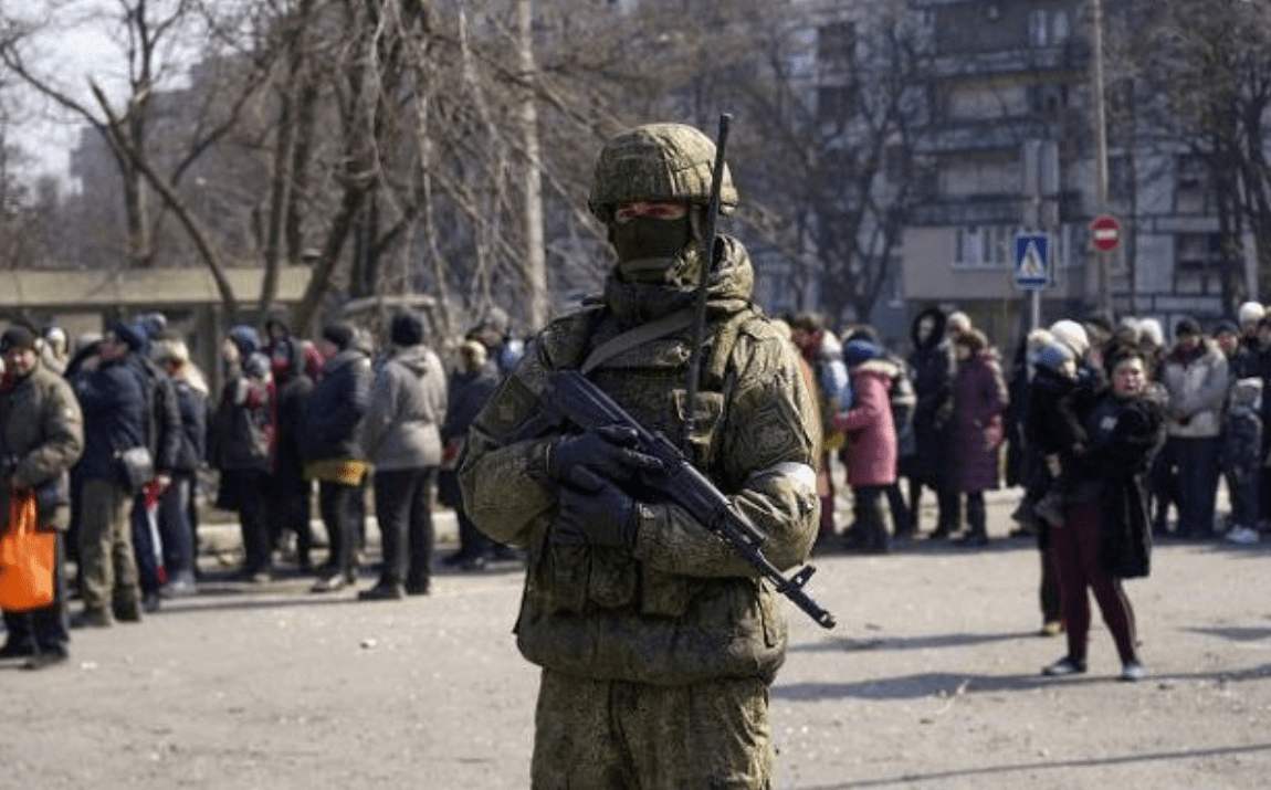 На окупованій частині України російські загарбники розпочали новий виток віджиму житла ➤ Prozoro.net.ua