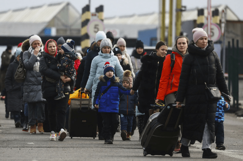 У Київській області кількість населення зросла майже на 50% після початку війни 