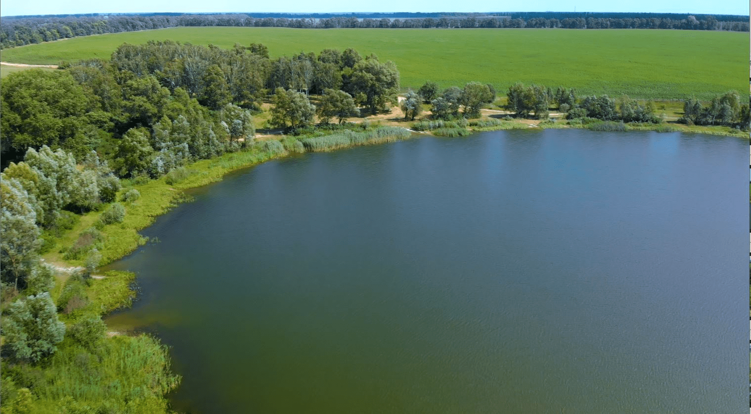 5 найкращих локацій Чернігівщини для відпочинку біля води