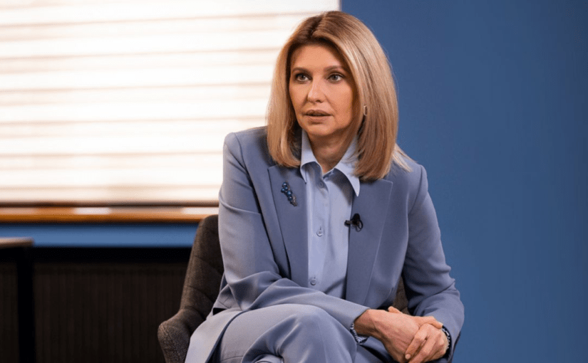 Знак, що Україна перемогла: Олена Зеленська пообіцяла зробити те, що ненавидить ➤ Prozoro.net.ua