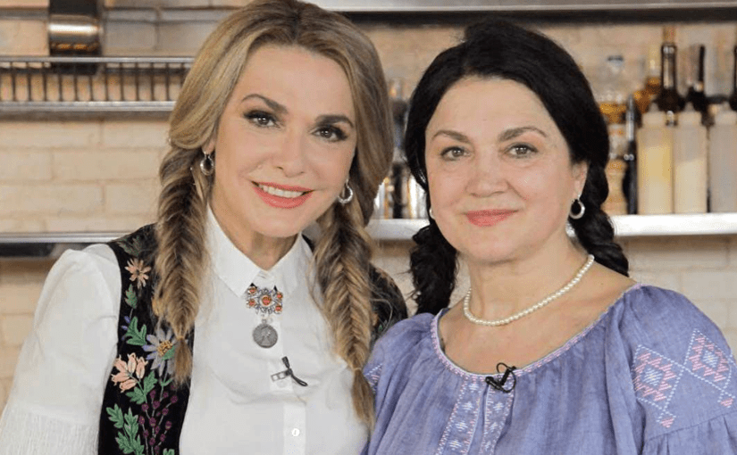 Ольга Сумська розповіла, чому не спілкується з рідною сестрою ➤ Prozoro.net.ua