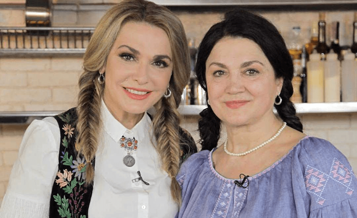 Ольга Сумська розповіла, чому не спілкується з рідною сестрою ➤ Prozoro.net.ua