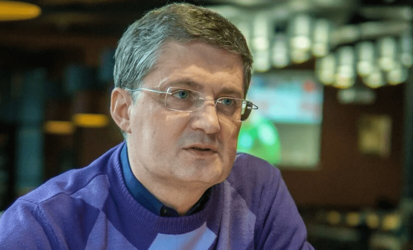 Кондратюк висміяв Данилка за слова про російську мову в Україні ➤ Prozoro.net.ua