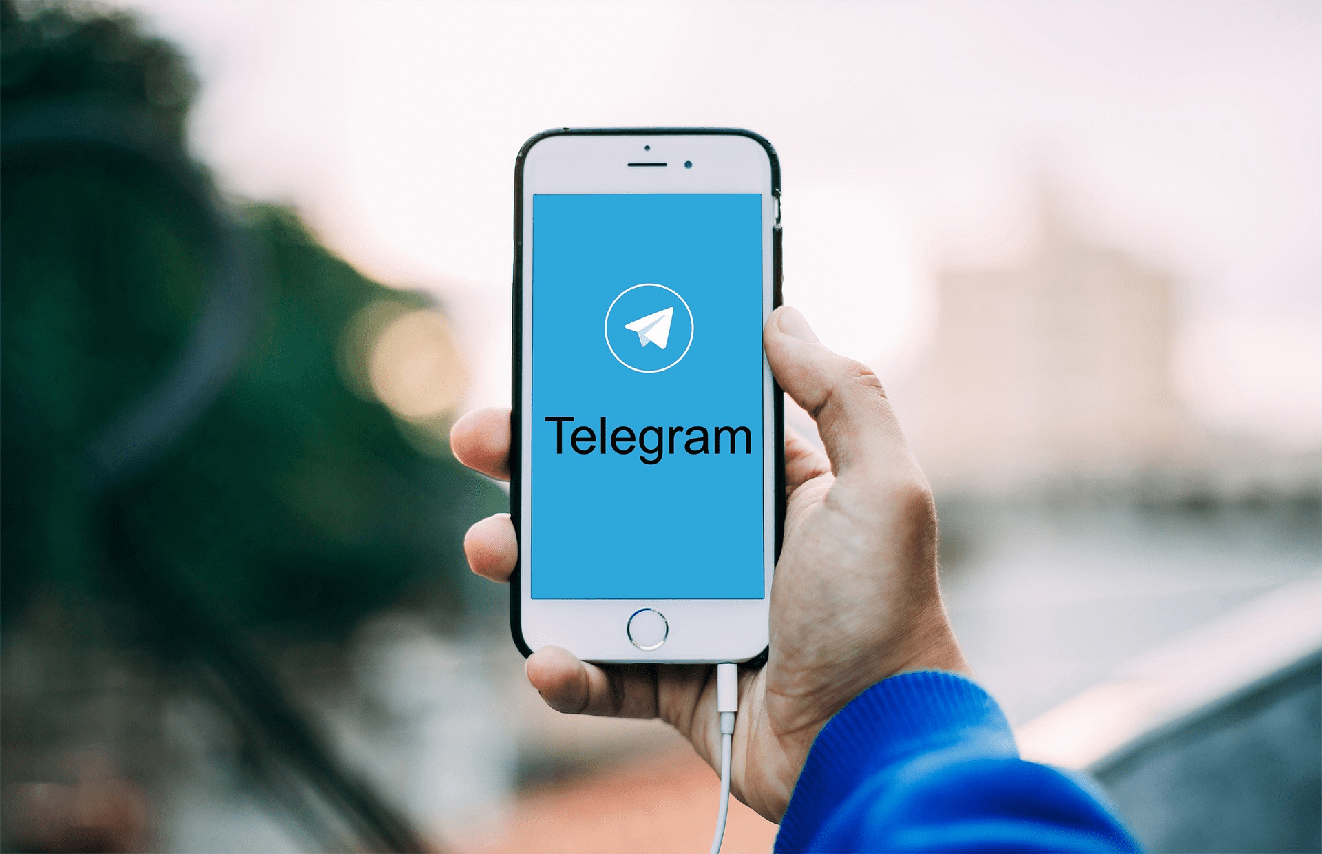 Як Telegram став основним мессенджером війни в Україні — NYT
