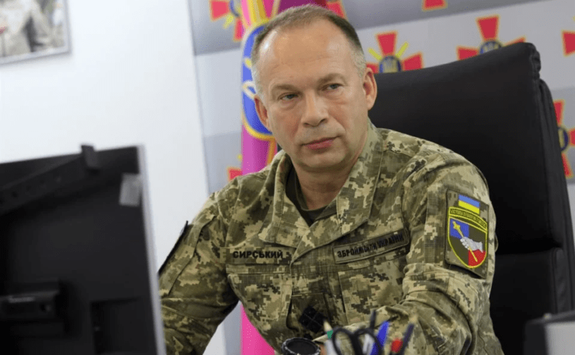 Переговори України та Росії: Сирський зробив заяву ➤ Prozoro.net.ua