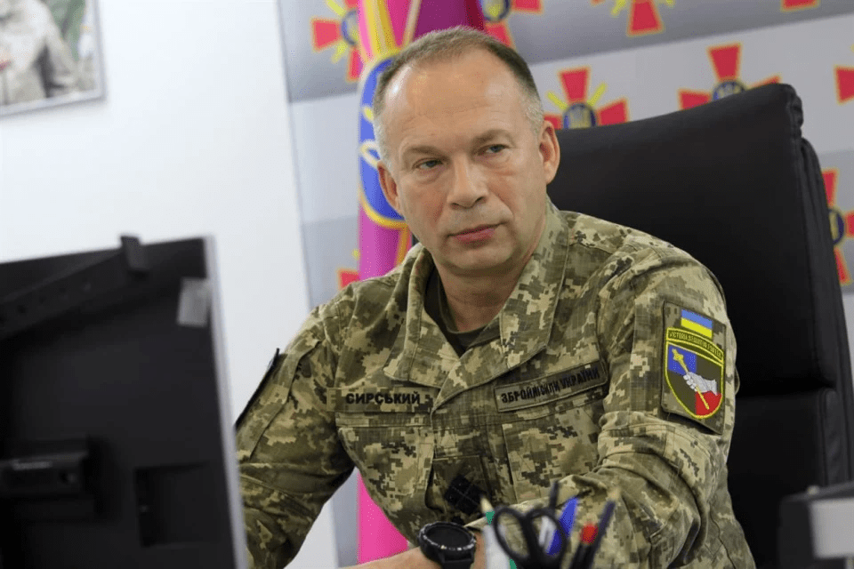 Переговори України та Росії: Сирський зробив заяву ➤ Prozoro.net.ua