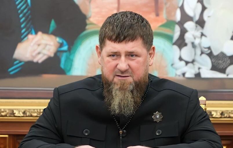 Кадиров пообіцяв вбивати противників хіджабів: серед них є Путін ➤ Prozoro.net.ua