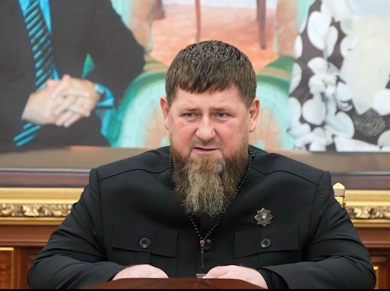 Кадиров пообіцяв вбивати противників хіджабів: серед них є Путін ➤ Prozoro.net.ua