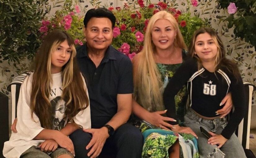 Камалия показала, как отпраздновали 69-летие ее экс-мужа Захура (фото) ➤ Prozoro.net.ua