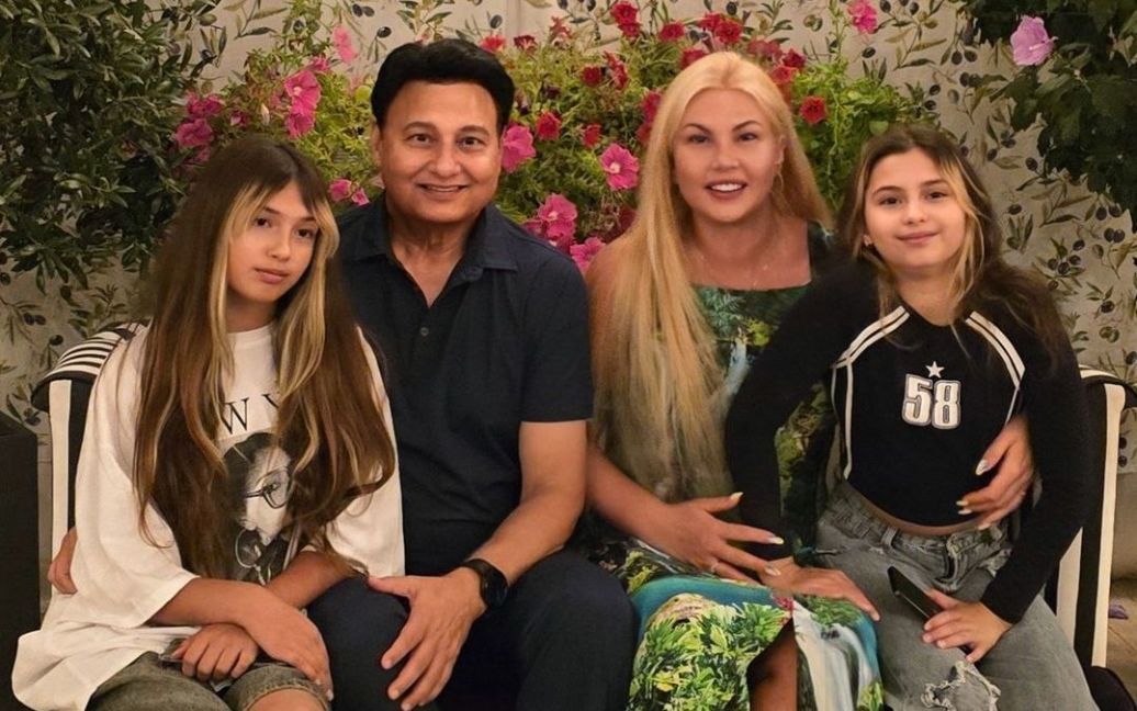 Камалия показала, как отпраздновали 69-летие ее экс-мужа Захура (фото) ➤ Prozoro.net.ua