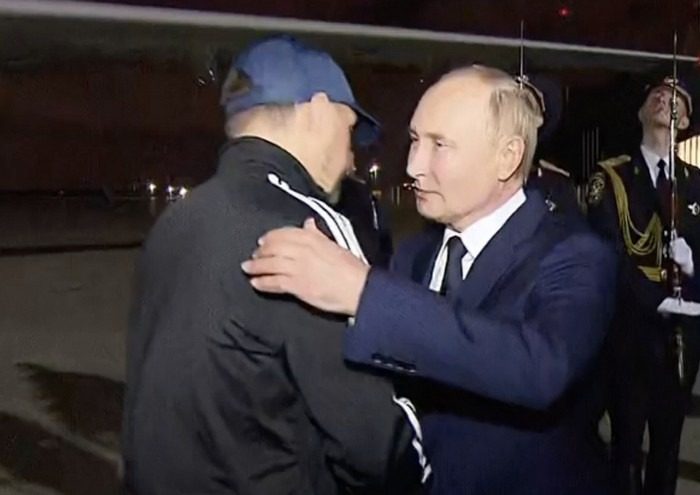 Песков признал, что киллер Красиков является сотрудником ФСБ