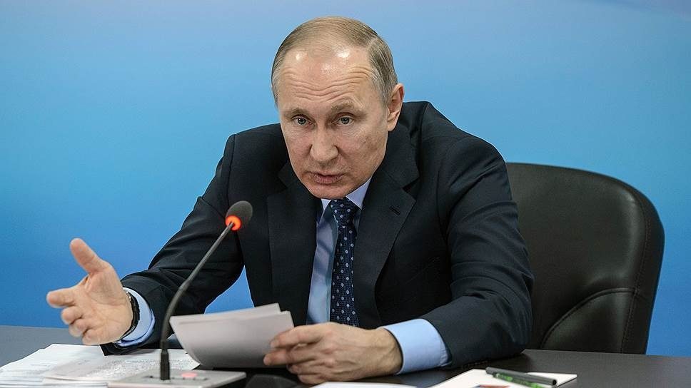 Путін ухвалив рішення: як він зібрався помститися за Курську область