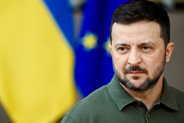 Зеленский придумал Путину новую кличку: момент попал на видео ➤ Prozoro.net.ua