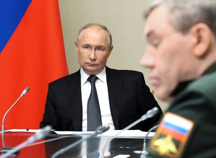 Путин оценил перспективу переговоров с Украиной: что заявил ➤ Prozoro.net.ua