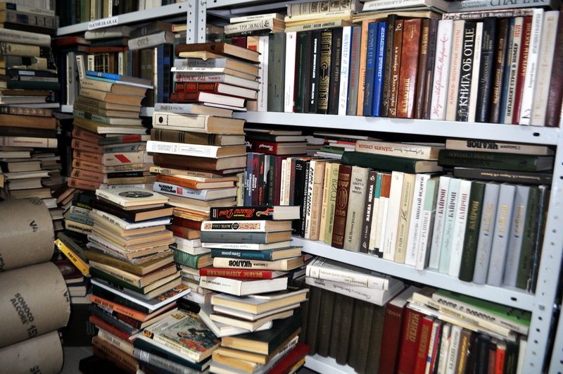 Кожна з цих книг епохи СРСР коштує понад 10 000 доларів 