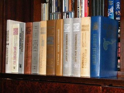 Кожна з цих книг епохи СРСР коштує понад 10 000 доларів 