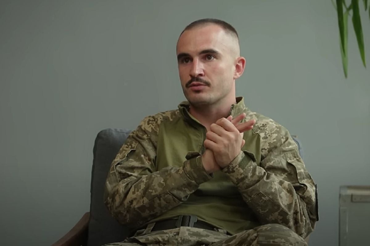 Голодовка боевого медика в психбольнице Одессы: реакция Минздрава