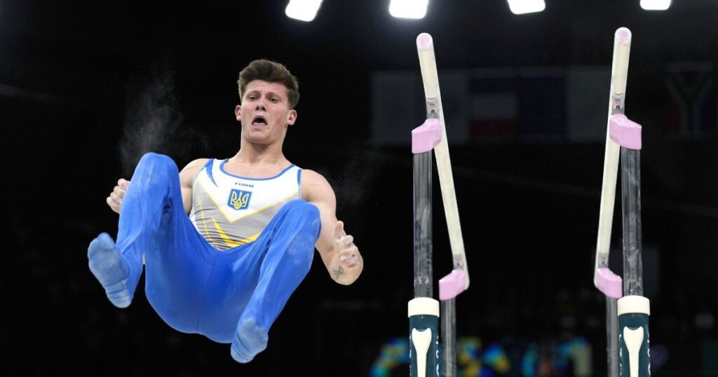 Україна виборола "срібло" у спортивній гімнастиці на Олімпіаді-2024: фото