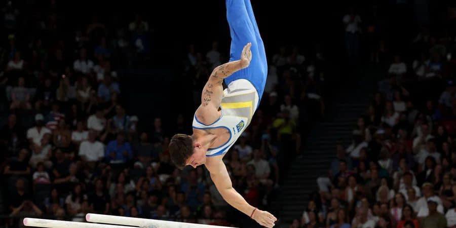 Україна виборола "срібло" у спортивній гімнастиці на Олімпіаді-2024: фото