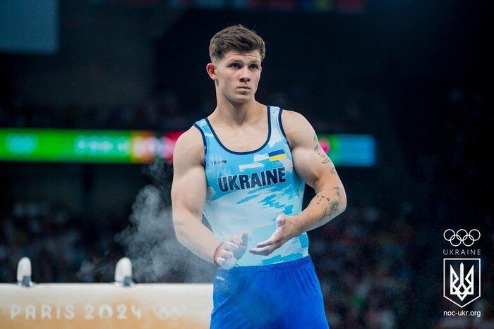 Україна виборола "срібло" у спортивній гімнастиці на Олімпіаді-2024: фото