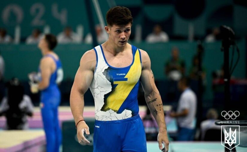 Україна виборола “срібло” у спортивній гімнастиці на Олімпіаді-2024: фото ➤ Prozoro.net.ua
