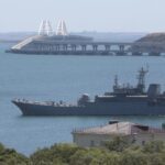 Росіяни вивозять ППО з Криму до РФ для захисту Кримського мосту ➤ Prozoro.net.ua