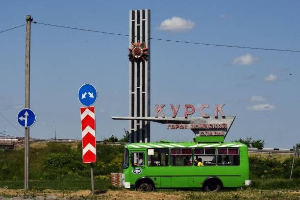 Жданов заявив, що Курськ стане початком масштабної операції