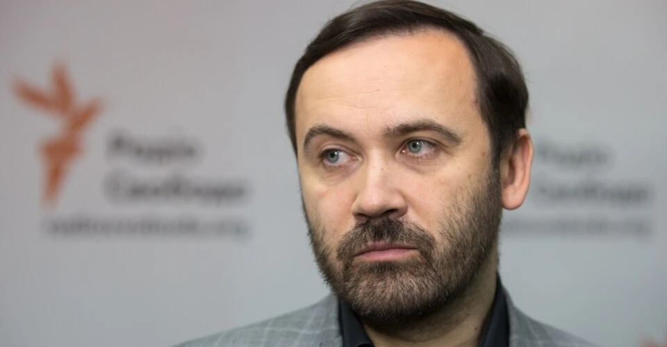 Илья Пономарев рассказал о пережитой атаке дрона под Киевом